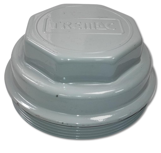 TAPA MAZA TREMAC SIN ORING - Repuestos EJES