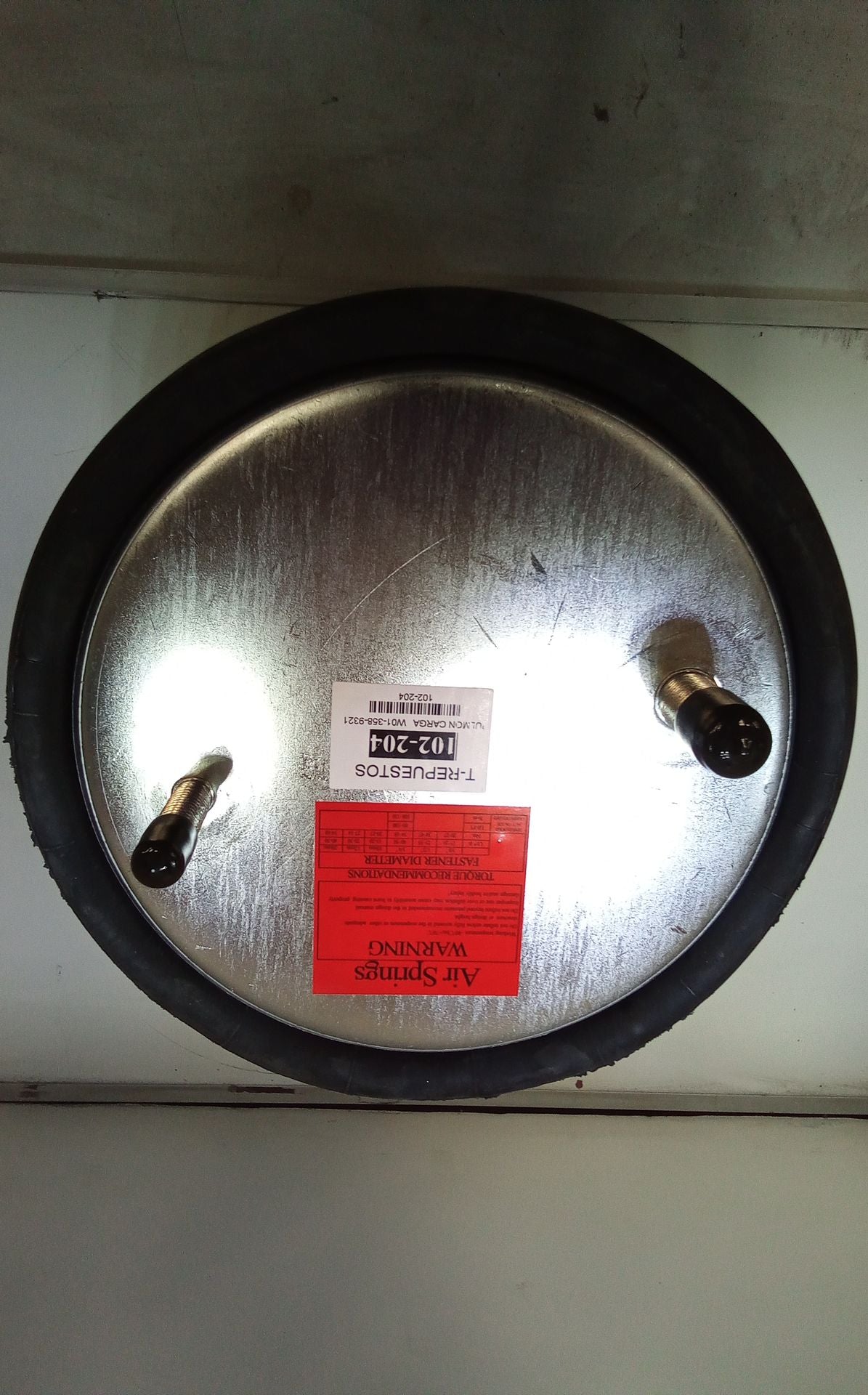 PULMON SUSPENSION W01-358-9321 1K15M-11 - Repuestos SUSPENSIONES