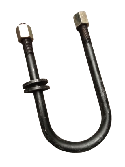 ABRAZADERA CON TUERCA Y GOLILLA