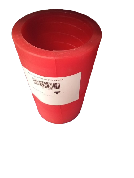 BUJE GOMA EJE S POINT MXS (16)WTS - Repuestos SUSPENSIONES