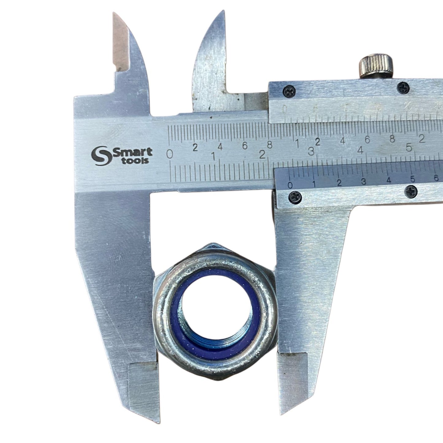 TUERCA ABRAZADERA CHICA MXS (3) - Repuestos SUSPENSIONES