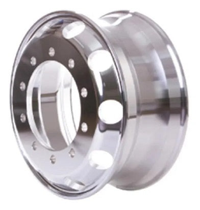 LLANTA DISCO ALUMINIO EUROPEA 22.5x8.25 SH (PESO 25K) - Repuestos LLANTAS