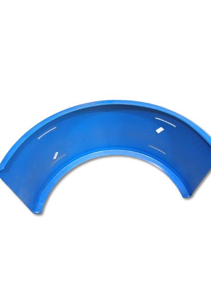 TAPABARRO 1 EJE 5120190 PLOK AZUL - Repuestos SEGURIDAD Y ACCESORIOS