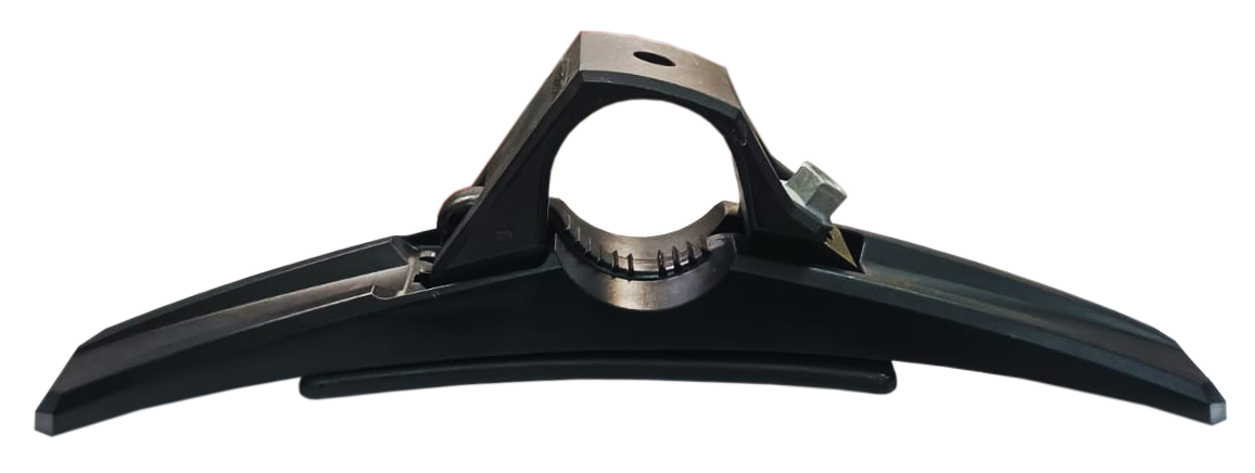 FIJACION TAPABARRO 5039650 PLOK 42MM - Repuestos SEGURIDAD Y ACCESORIOS