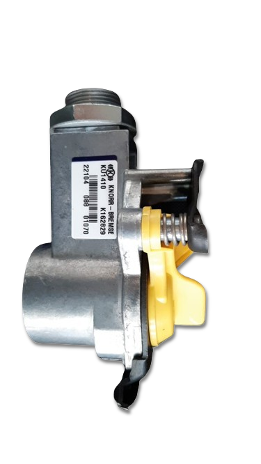 MANO DE ACOPLE KNORR CON FILTRO AMARILLA 1 2 - Repuestos FRENOS