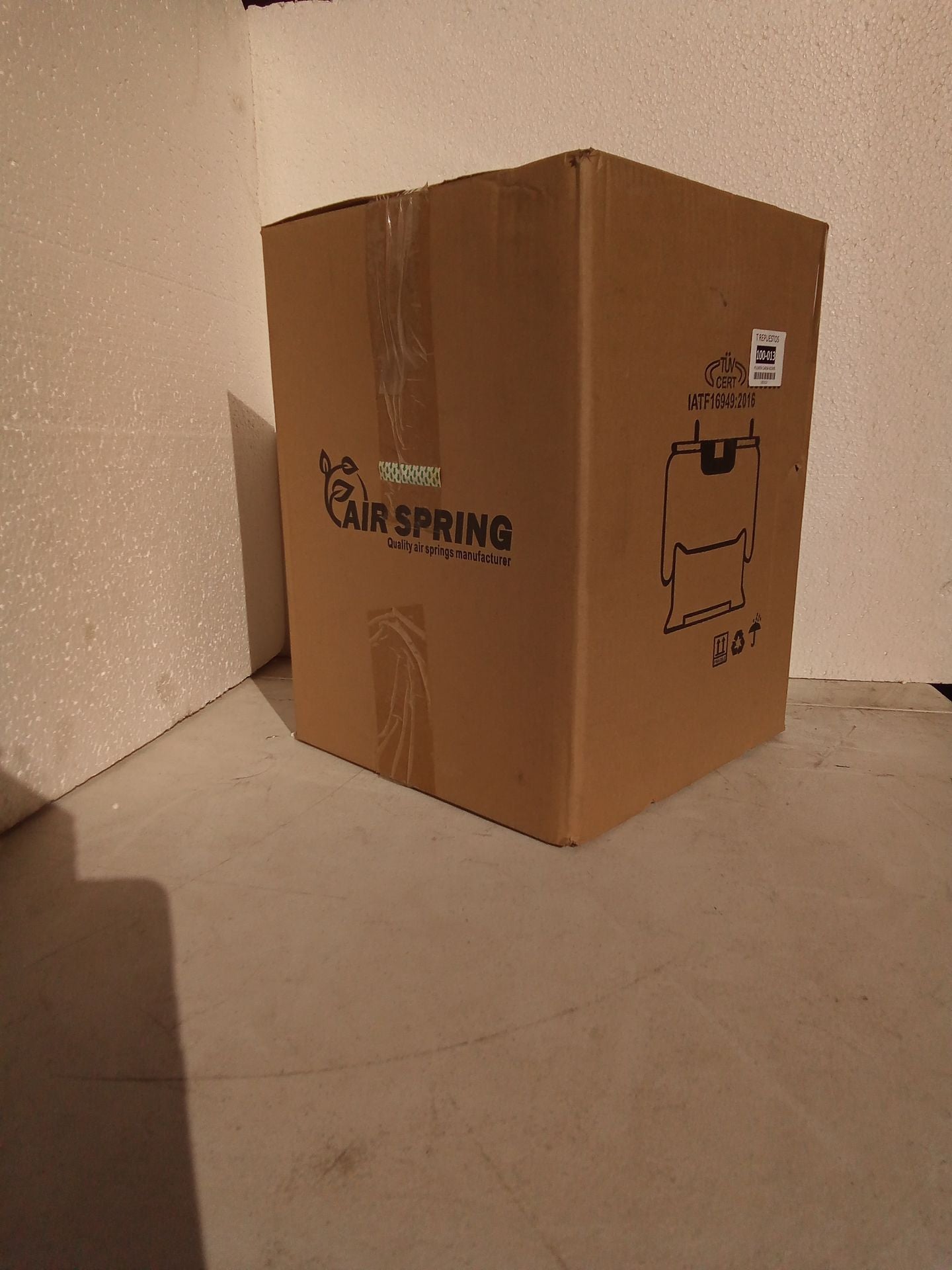 PULMON 1K6364 813MB YP - Repuestos SUSPENSIONES