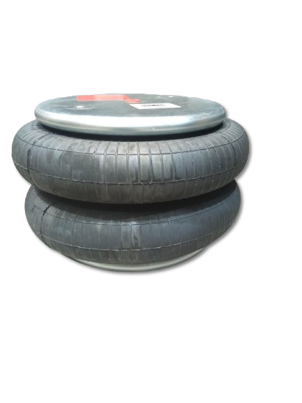 PULMON 2 VUELTAS (FORESTAL) 7443 2DC-320-1C VK - Repuestos SUSPENSIONES