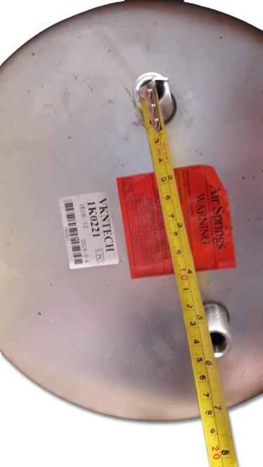 PULMON CARGA AS0221 1110.5-22 A856 VK - Repuestos SUSPENSIONES