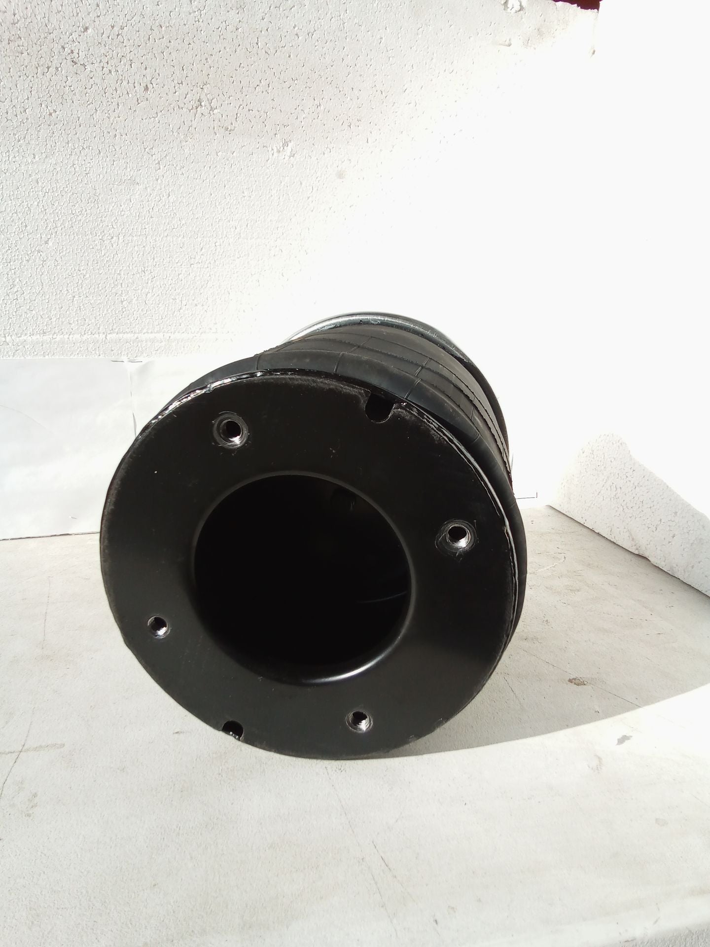 PULMON SUSP. KL AIR SUPER 1T19L11-9156-C ( CON RDN) 1K9152 - Repuestos SUSPENSIONES