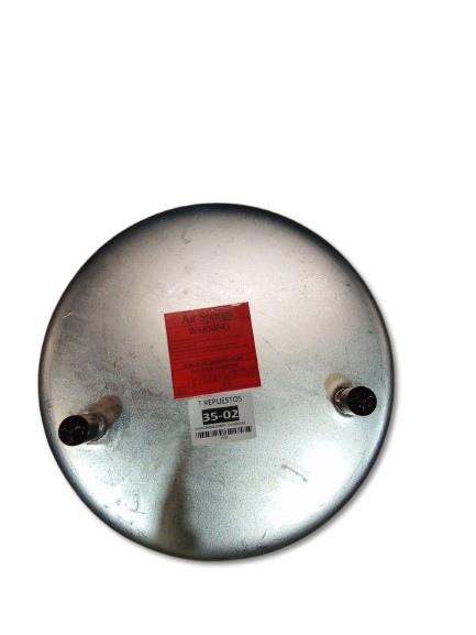 PULMON REMOLQUE FORESTAL 2022 MOD ZRL - Repuestos SUSPENSIONES