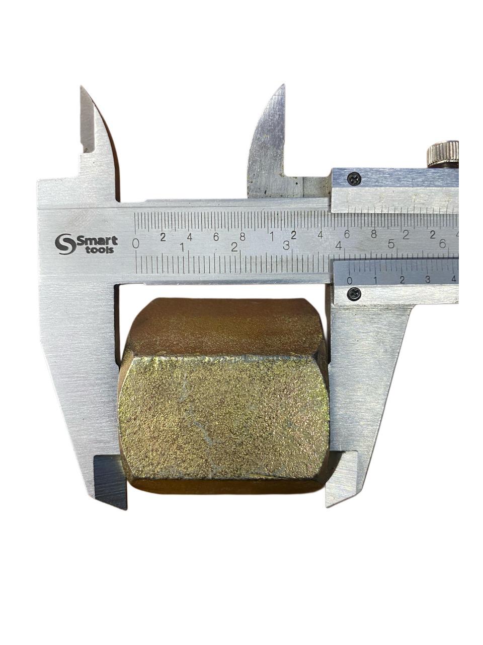 TUERCA ABRAZADERA GRANDE MXS (18) - Repuestos SUSPENSIONES