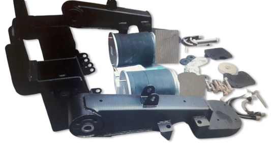 SUSPENSION NEUMATICA S/LEV. TIPO MOD W&C JF