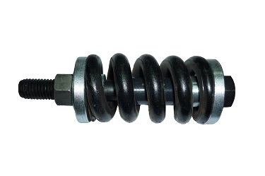 KIT FIJACION CAJA-CHASIS(PERNO,RESORTE,GOLILLA,TUERCA)