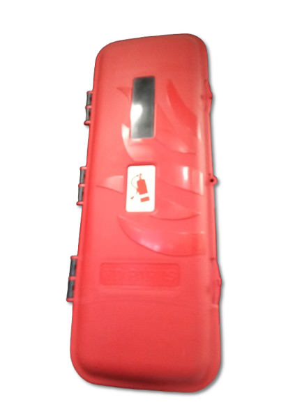 PORTA EXTINTOR 9-12 KILOS HD - Repuestos SEGURIDAD  Y ACCESORIOS