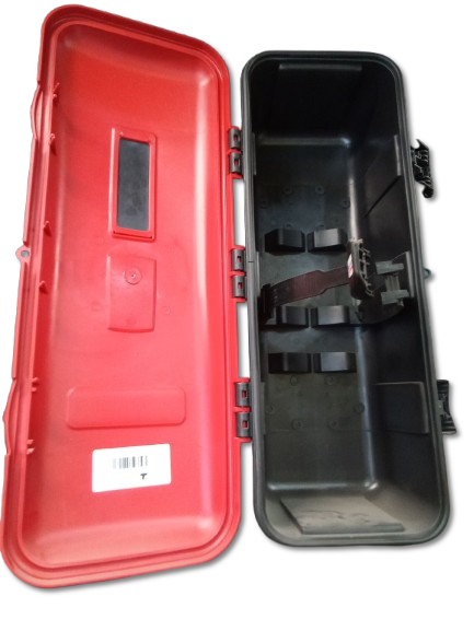 PORTA EXTINTOR 9-12 KILOS HD - Repuestos SEGURIDAD  Y ACCESORIOS