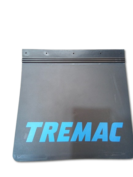 GUARDAFANGO CORTO TREMAC NEGRO 610X600 - Repuestos SEGURIDAD Y ACCESORIOS