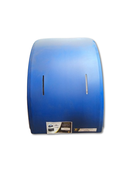 TAPABARRO 1 EJE 5120190 PLOK AZUL - Repuestos SEGURIDAD  Y ACCESORIOS