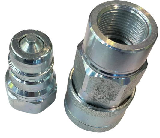 ACOPLE HID M/H. BSP 1PULG PREDATOR