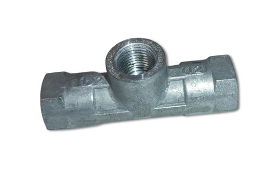 VALVULA TRANSFER DOBLE - Repuestos FRENOS