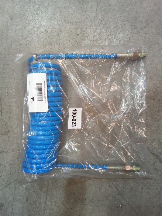 MANGUERA DE FRENO AZUL TY 1 2 5.5MT - Repuestos FRENOS