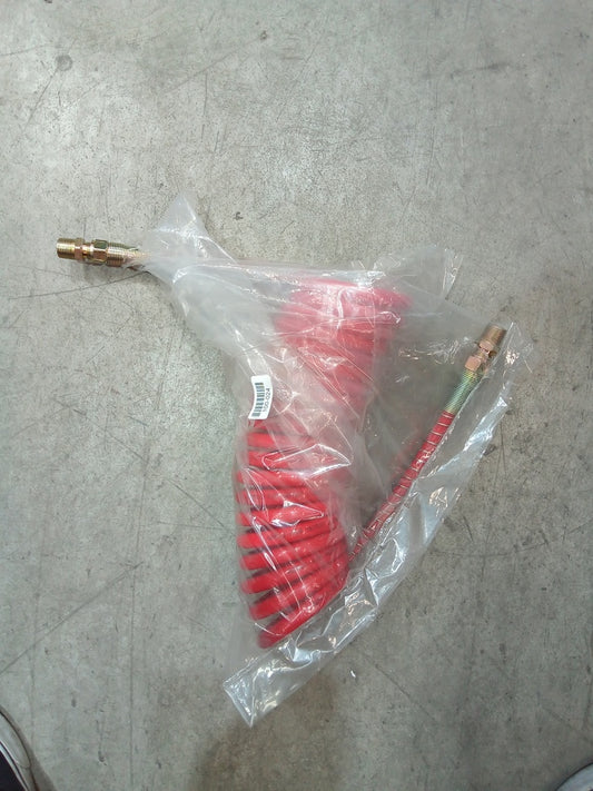 MANGUERA DE FRENO ROJA TY 1 2 5.5 mt - Repuestos FRENOS